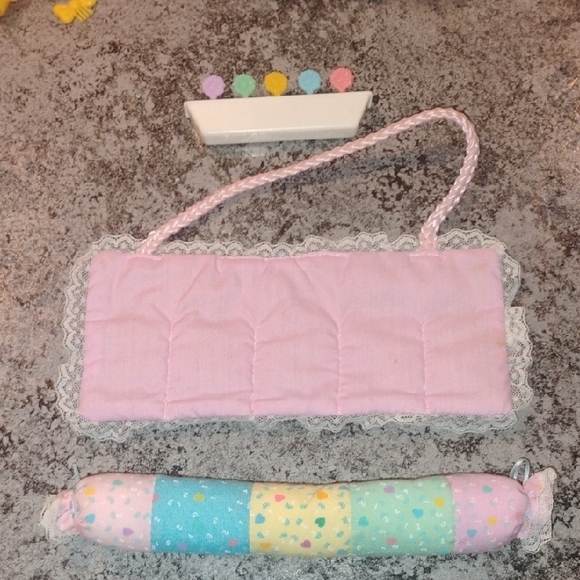 Adorable Dollhouse Playset with Accessories - Picture 6 of 6